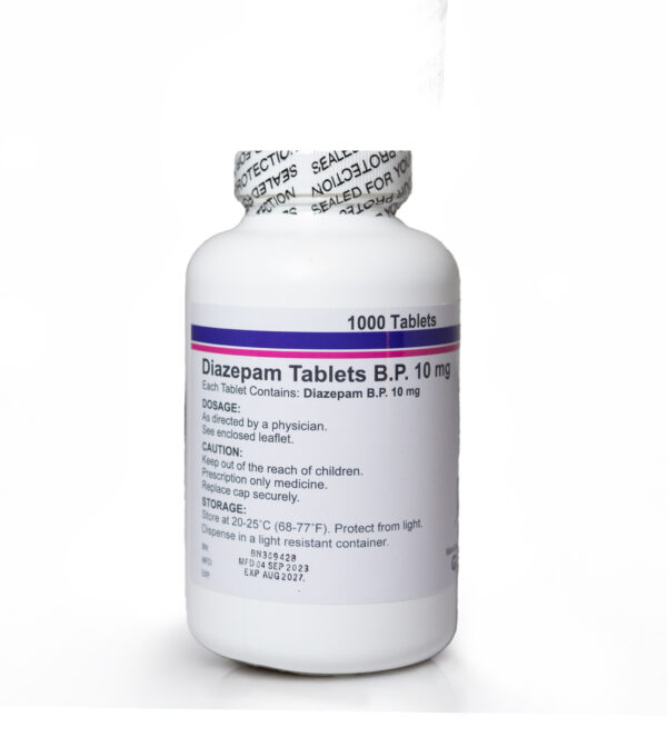 Diazepam Tablets - Image 2