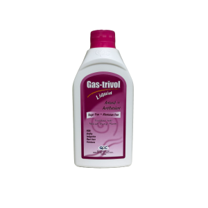 Gas-trivol Liquid