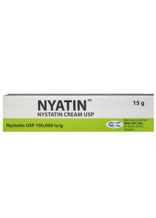 Nyatin Cream & Ointment - Image 2