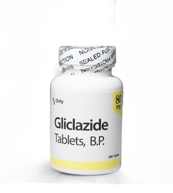 Gliclazide Tablets