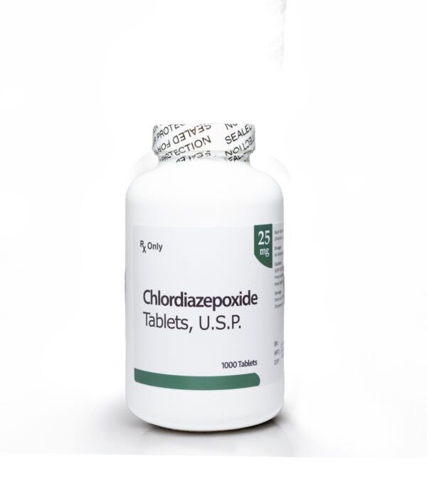 Chlordiazepoxide Tablets - Image 2