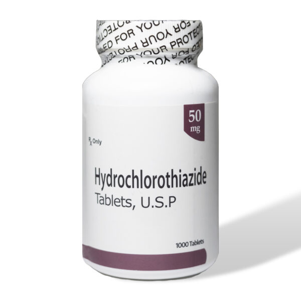 Hydrochlorothiazide Tablets - Image 2