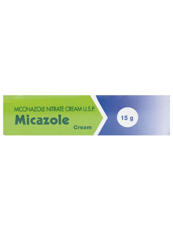 Micazole (Miconazole) Cream