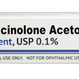 Triamcinolone Acetonide Ointment