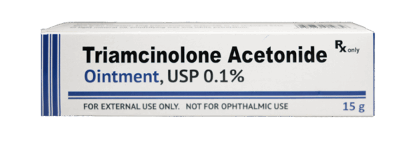 Triamcinolone Acetonide Ointment 0.1%