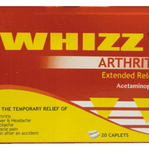 Whizz (Arthritis) tablets