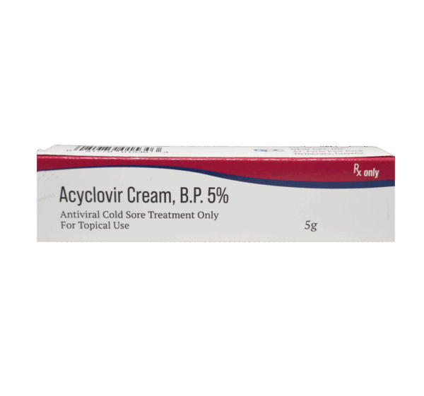 Acyclovir Cream
