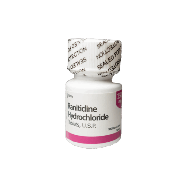 Ranitidine Hydrochloride tablets